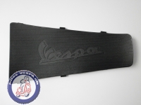 Gummimatte, Durchstieg Vespa LX, Vespa Schrift
