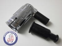 Kerzenstecker Vespa Classic entstrt, Beru
