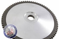 Riemenscheibe aussen, Leadermotor 125ccm