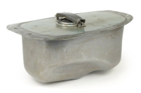 Benzintank Vespa Classic, gelt