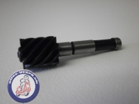 Tachoritzel Vespa Classic schwarz 2.7, 9 Zhne