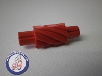 Tachoritzel Vespa PV/ ET3, rot