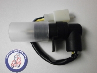 E-Choke, Kaltstartautomatik Vespa 50ccm, Dellorto
