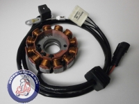 Lichtmaschine Stator Vespa LX/ LXS/ LXV, mit Einspritzung