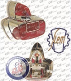 Rcklicht Vespa Classic, div. Modelle, SIEM