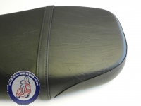 Sitzbank Vespa GT, schwarz
