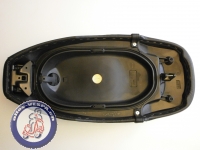 Sitzbank Vespa GT, schwarz