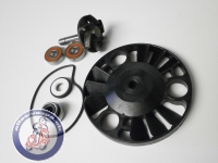 Reparaturkit Wasserpumpe Vespa GT/ GTS kompl, Welle 1-teilig, RMS