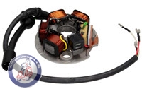 Zndgrundplatte, Stator Vespa PK50-125, div. Modelle
