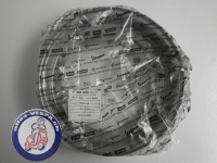 Felge Vespa silber 10, original