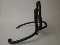 Gepcktrger Vespa LX hinten schwarz, Fa. Italia