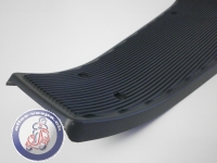 Trittbrett, Mittelteil Vespa PX schwarz