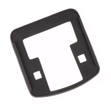 Dichtung Rcklicht Classic/ TS/ Sprint schwarz, Siem