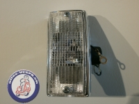 Blinker Vespa PX klar, V.L, original