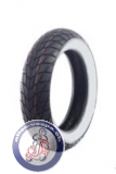 Reifen Mitas 120/70-12 MC20, Weisswand