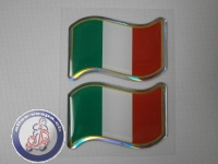 Emblem Italia, Pandierina 40mm