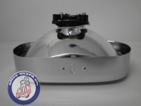 Scheinwerfer Vespa Classic trapez, Siem