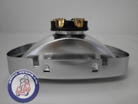 Scheinwerfer Vespa Classic trapez, Siem