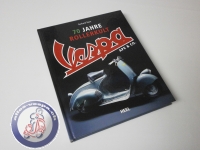 Buch Vespa 70 Jahre Rollerkult