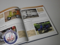 Buch Vespa 70 Jahre Rollerkult