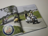 Buch Vespa 70 Jahre Rollerkult