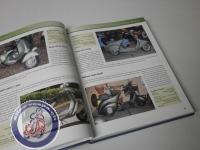 Buch Vespa 70 Jahre Rollerkult