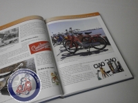 Buch Vespa 70 Jahre Rollerkult