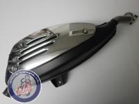 Auspufftopf Vespa GTS 125, original