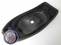 Sitzbank Vespa GTS ab 2014, 70 Jahre Edition, dunkelbraun