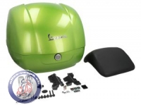 Top Case Vespa GTS, grn 341/A