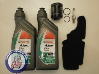 Servicekit 9, Vespa LX 125 i.e.