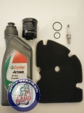 Servicekit 5, Vespa GT