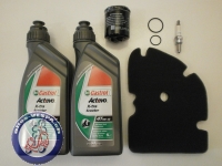 Servicekit 11, Vespa GTS i.e.