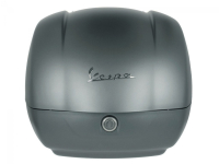 Top Case Vespa GTS, grau 707/C