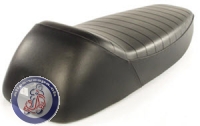 Sitzbank Vespa PX/ Classic Sport, schwarz, NISA