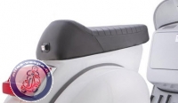 Sitzbank Vespa PX/ Classic Sport, schwarz, NISA