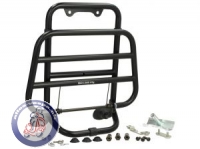 Gepäckträger Vespa GTS vorne, schwarz original