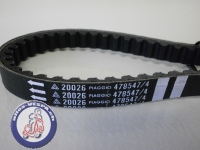Keilriemen Vespa ET4 125, original
