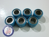 Variatorrollen 19x13,7mm, 12 Gr.