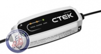 Batterieladegert CTEK CT5 Powersport Moto-Auto, Premium