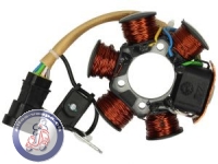 Lichtmaschine Stator Vespa ET2/ LX2/ Primavera 50 2-Takt