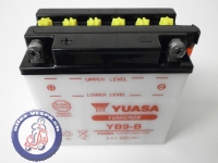 Batterie Yuasa YB9-B