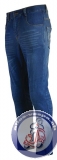 Jeanshose Regular Herren mit Protektoren, Kevlarverstrkt, S-Line Blau, div. Grssen