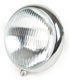 Scheinwerfer Vespa Classic Jg. 48-51, 95mm, Siem