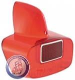 Rcklichtglas Vespa Classic, div. Modelle, SIEM