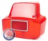 Rcklichtglas Vespa Classic, div. Modelle, SIEM