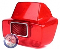 Rcklichtglas Vespa Classic, div. Modelle, SIEM