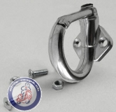 Gepäckhaken Vespa Classic div. Modelle, Alu glanz