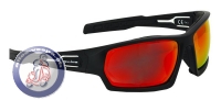 Brille Moto S-Line, CE 100% UV, Auswahl