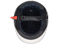Vespa Jethelm Visor 3 gelb matt 974/A, Grsse XL